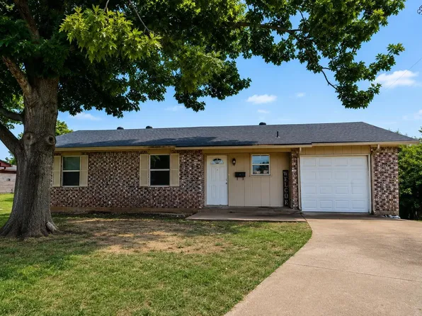 4606 N Eden Hills Cir, Wichita Falls, TX 76306
