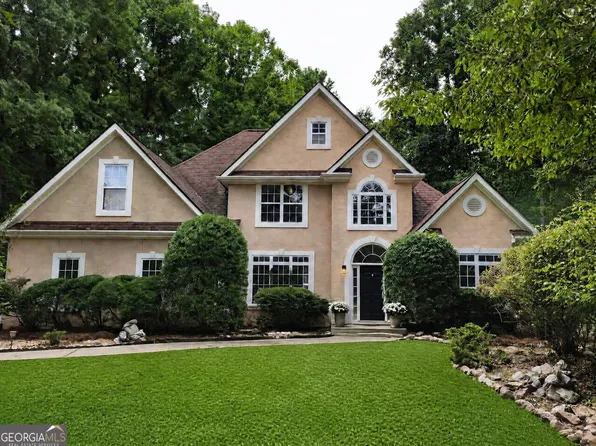 250 Jordan Pl, Fayetteville, GA 30215