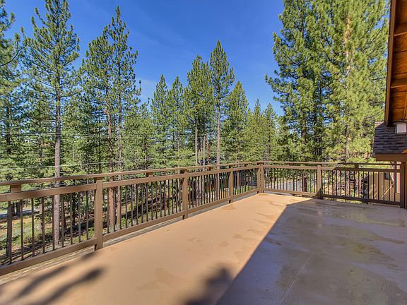 Upper Front Deck