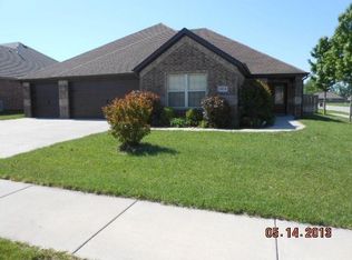 1514 W Stratton Dr, Rogers, AR 72756