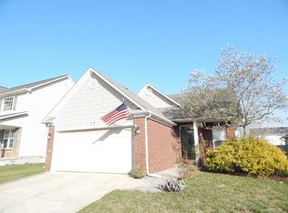 168 Valdez Cir, Georgetown, KY 40324