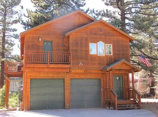 258 Wagon Wheel Rd, Mammoth Lakes, CA 93546