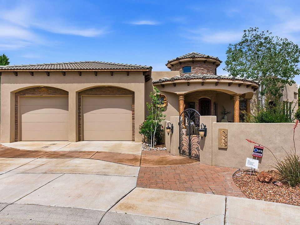 1st image of 8219 Desert Poppy Ln NE