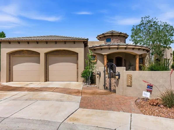 8219 Desert Poppy Ln NE, Albuquerque, NM 87122