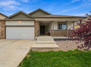 909 Ponderosa Dr, Severance, CO 80550