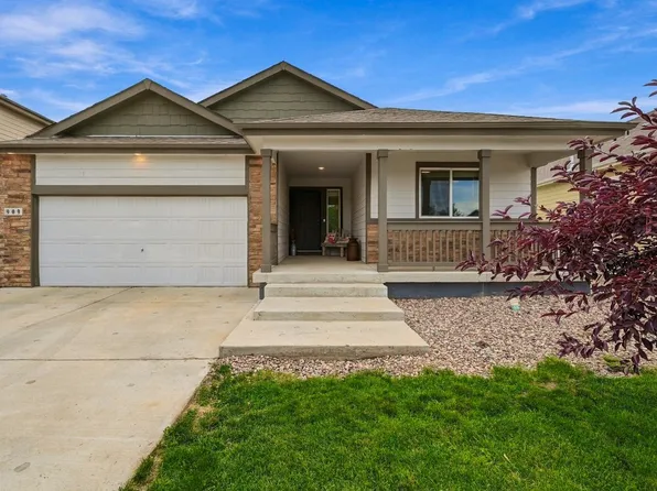 909 Ponderosa Dr, Severance, CO 80550