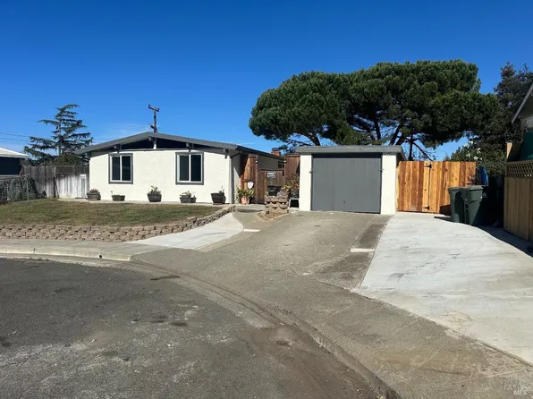 123 Ridgewood Court, Vallejo, CA 94591