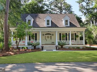 1 Captain Browns Way, Savannah, GA 31411