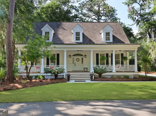 1 Captain Browns Way, Savannah, GA 31411