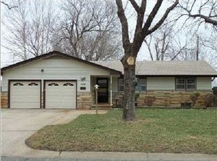 5130 S Madison Ave, Wichita, KS 67216