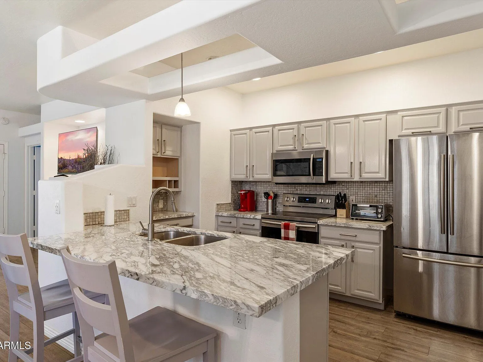 2 bed, 2.0 bath, 1301 sqft, $3,700 — Photo 1