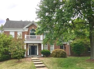 18144 Edgewood Cir, Glencoe, MO 63038