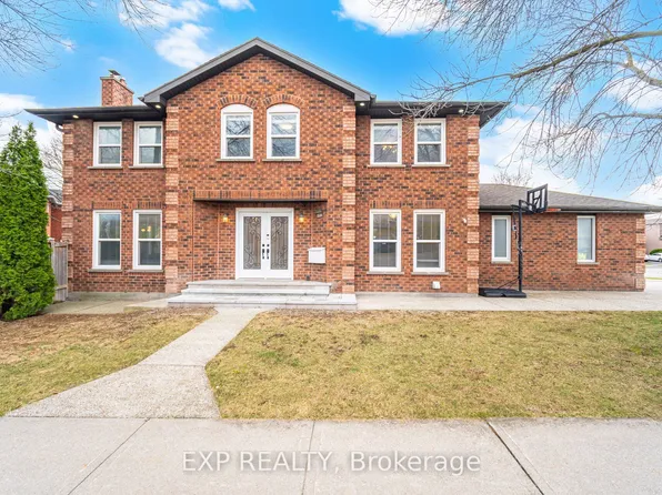 1220 Thoresby Dr, Oakville, ON L6J 7K3