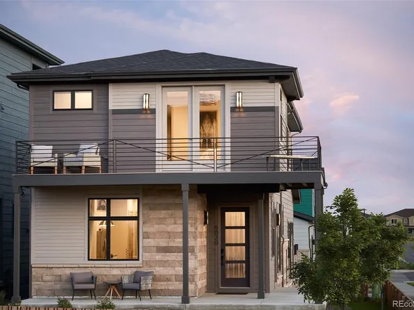 6020 N Orleans Street, Aurora, CO 80019
