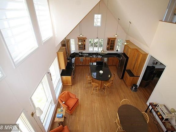 View from 2nd Lvl Catwalk