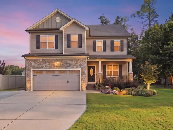 25 Brushwood Ct, Youngsville, NC 27596