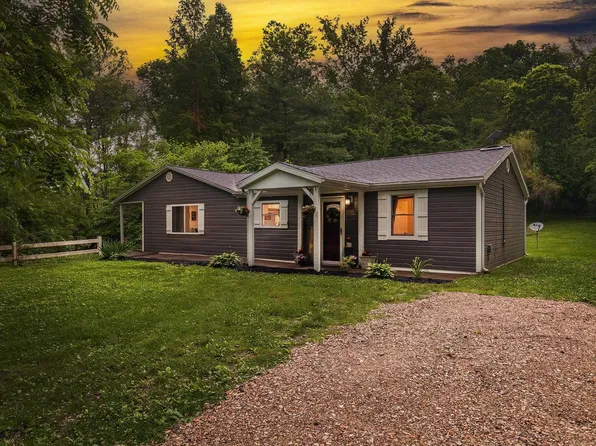 3822 Johnson Rd, Boonville, IN 47601