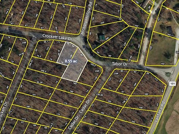 2nd image of 766767 Crockett Lake Dr