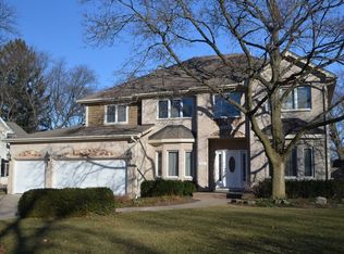 605 Glendale Rd, Glenview, IL 60025