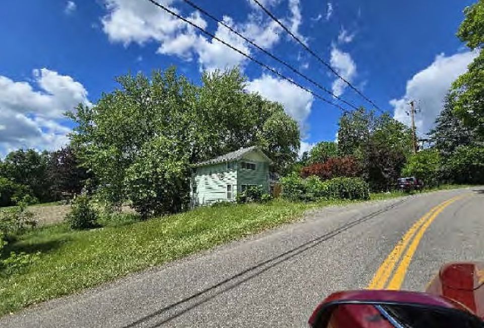 Property Rear View
