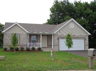 1901 Susan Rd LOT 167, Columbia, TN 38401