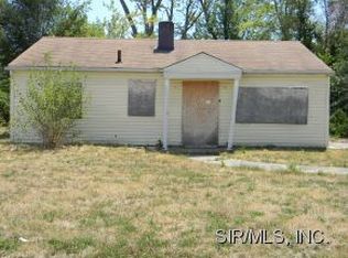 110 N 71st St, East Saint Louis, IL 62203