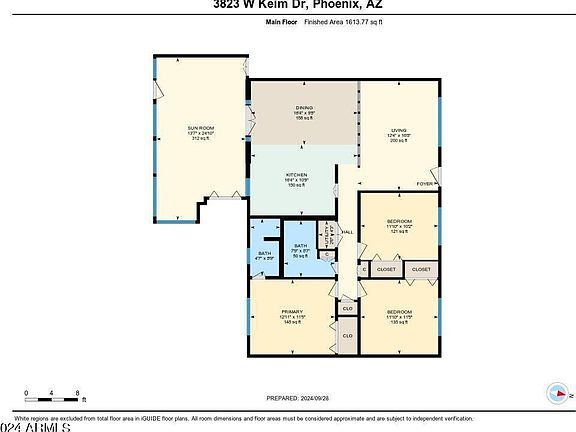 4th image of 3823 W KEIM Drive