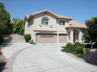 4551 Borrego Springs Way, Las Vegas, NV 89129