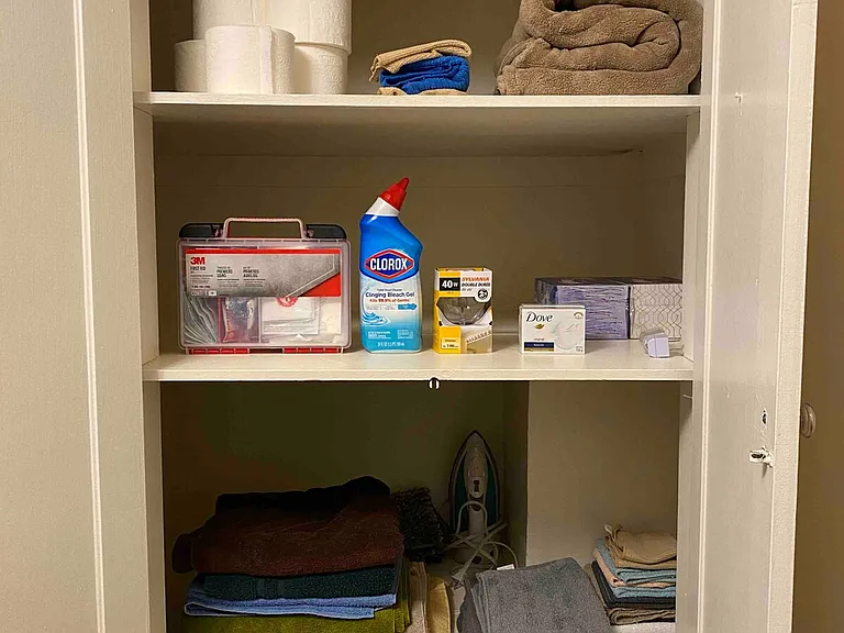 Storage Room