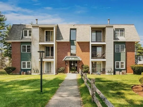 2 New Haven Drive #E305, Nashua, NH 03063