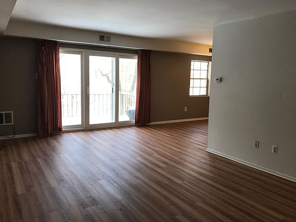 Living Room and Balcony
