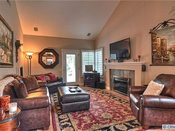 Dramatic Living Spaces