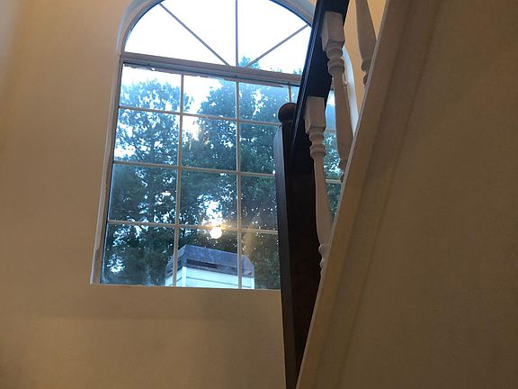 Stairs to upstairs