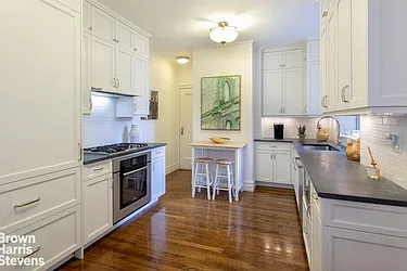 Sold by Brown Harris Stevens