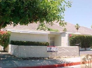 2027 S Calle Palo Fierro, Palm Springs, CA 92264