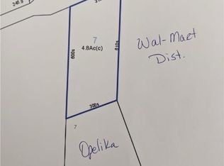 2421 Andrews Rd, Opelika, AL 36801