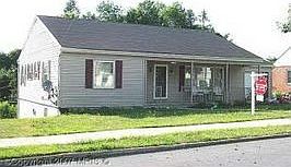 Home for Sale in MARTINSBURG, West Virginia $1,100