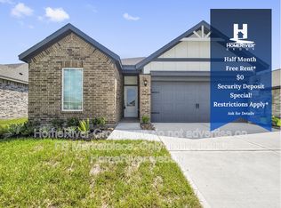 7603 Thrips Ln, Richmond, TX 77469