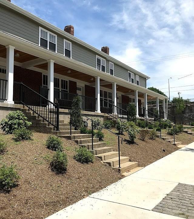 Front of the property