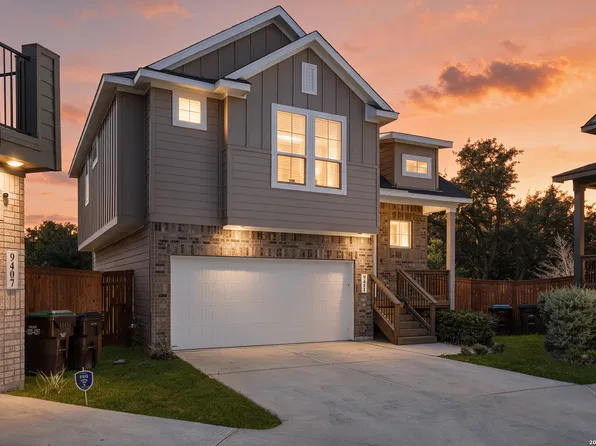 9411 STILLWATER PASS, San Antonio, TX 78254
