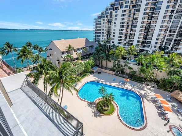 540 Brickell Key Dr APT 919, Miami, FL 33131