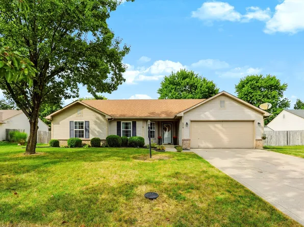 5218 Gateway Ave, Noblesville, IN 46062