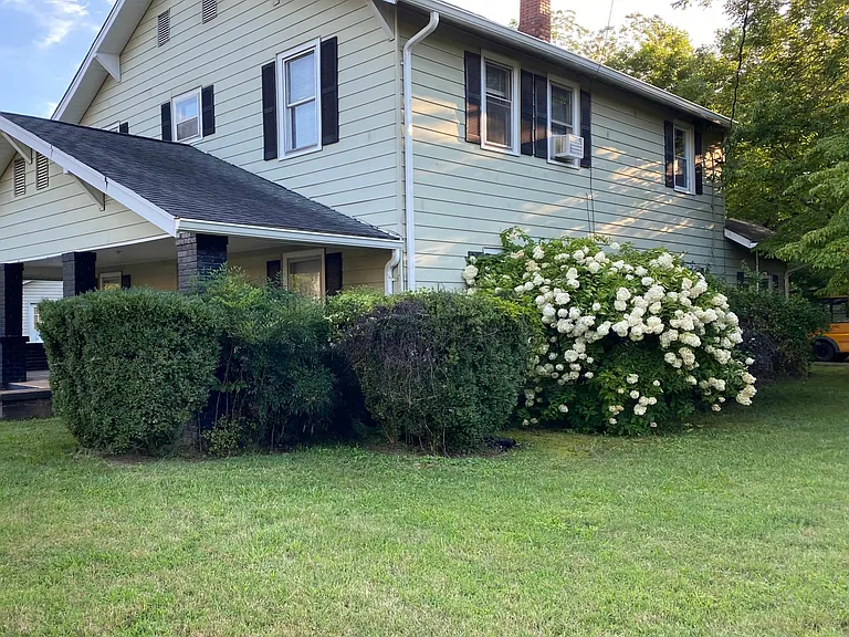Front Yard