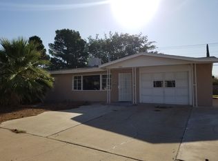 1500 Dennis Cir, El Paso, TX 79925