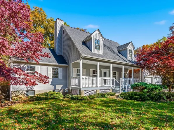 9353 Knoll Dr, Galena, OH 43021