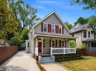 1257 Newton St NE, Washington, DC 20017