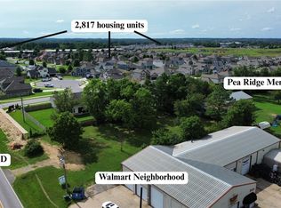 892 Slack St, Pea Ridge, AR 72751