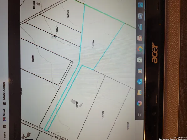 21646 N Campbellton Rd LOT P43A, San Antonio, TX 78264