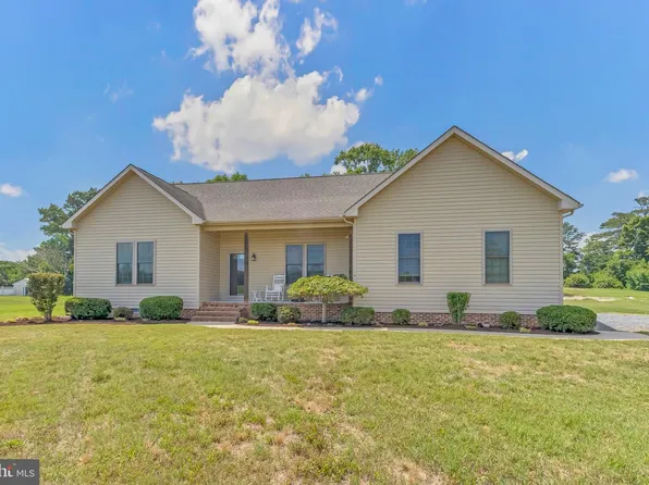 8432 Gumboro Rd, Pittsville, MD 21850