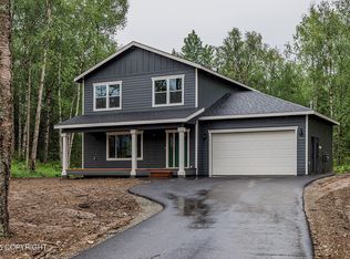 10457 E Heartland Loop, Palmer, AK 99645